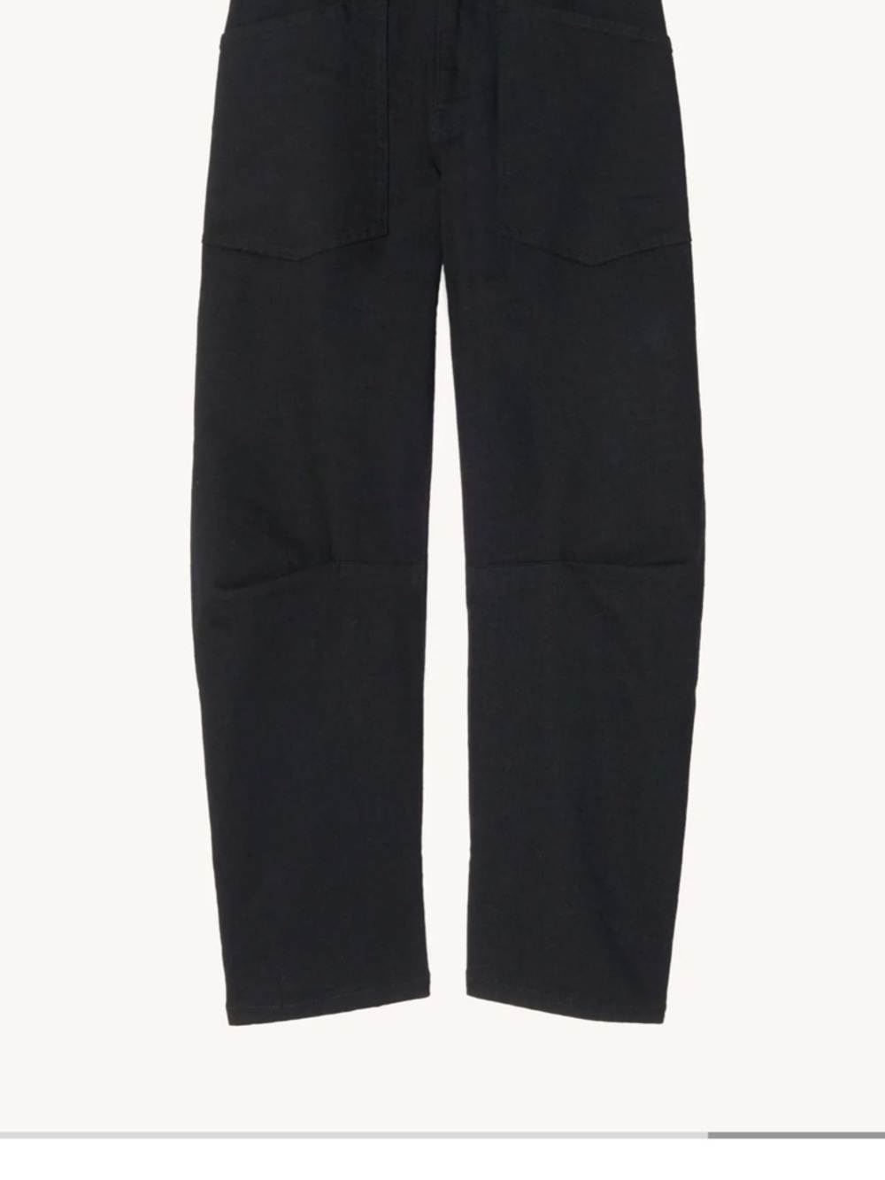 Nili Lotan Shon Black Wash size 25